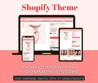 Lumora Theme | High Converting Product Page Theme Template